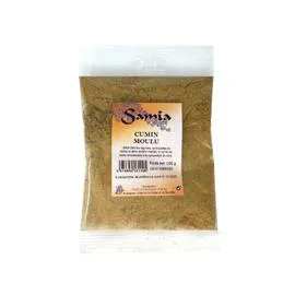 SAMIA Cumin moulu 100g