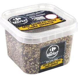Poivre concassé (80g)