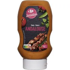 Sauce Andalouse (420ml)