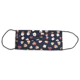 MONOPRIX FEMME Cat 1 Ruko Masques Imprimé 6 MUL TU l'unité