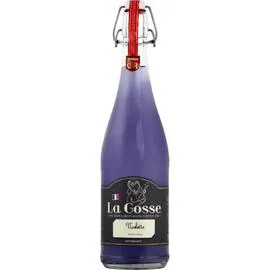Limonade violette (75cl)
