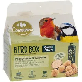 Aliment pour oiseaux Bird Box (1,12kg)