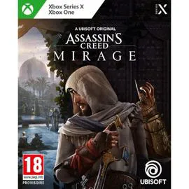  Assassin's Creed Mirage Xbox Series X et Xbox One l'unité