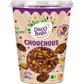 DACO BELLO Cacahuètes caramélisées cuites dans des chaudrons en cuivre 300g