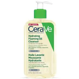 Huile Lavante Corps Moussante Hydratante (236ml)