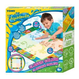 Tapis aquadoodle - 4 couleurs (l'unité)