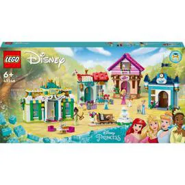Disney Princess Les Aventures des Princesses Disney au Marché 43246 (l'unité)