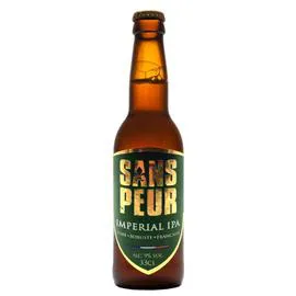 Bière blonde impérial IPA (33cl)