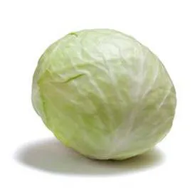 - Chou blanc l'unité