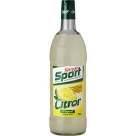 Sirop de citron (1l)