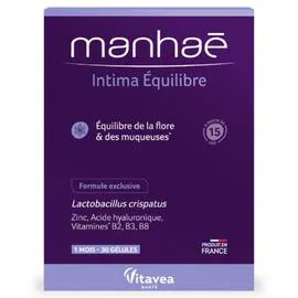 Complément alimentaire gélules Intima Equilibre (37,8g)