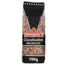 Cacahuète grillées à sec (700g)