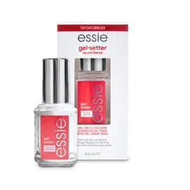 Base Vernis à Ongles Gel-Setter Top coat effet gel longue tenue (13,5ml)