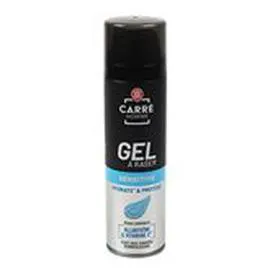 MARQUE REPÈRE, CARRÉ HOMME Gel à raser Hydratant 200ml