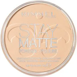Fond de teint Stay Matte transparent 001 (l'unité)