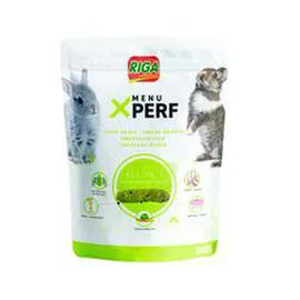Menu Xperf Repas complet tout en 1 pour lapins nains (500g)