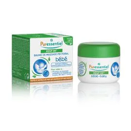 Baume massage enfant pectoral aux huiles essentielles (60ml)