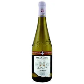 Vin blanc Vin de Savoie Abymes (75cl)