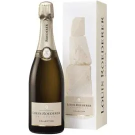 LOUIS ROEDERER Champagne Collection 244 75cl