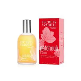 Eau de parfum patchouli d'Orient (100ml)