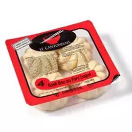 Banh bao au porc laqué (200g)