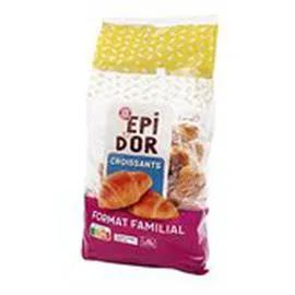 MARQUE REPÈRE, ÉPI D'OR Croissants x14 560g