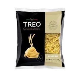 TREO, LA PASTA DI ANGELO Pâtes linguine 250g