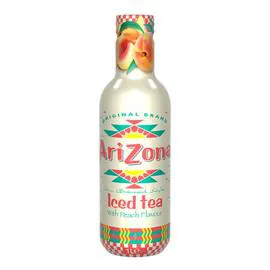 Boisson au thé Iced Tea pêche (1l)