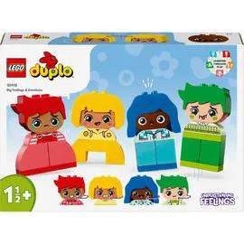 DUPLO My First Fortes Émotions et Grands Sentiments 10415 (l'unité)