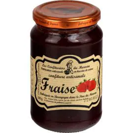 Confiture fraise (380g)