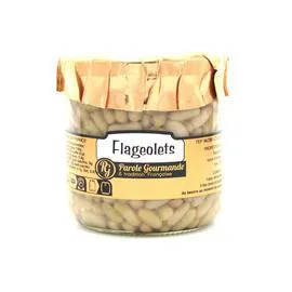 PAROLE GOURMANDE Flageolets 225g