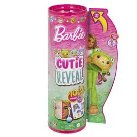 Poupée Cutie Reveal Chien Grenouille (l'unité)