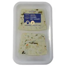 Terrine noix de St-Jacques (120g)