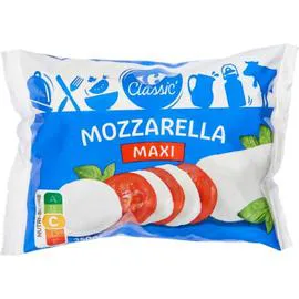 Mozzarella Maxi (250g)