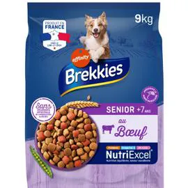 Croquette pour chien au boeuf (9kg)