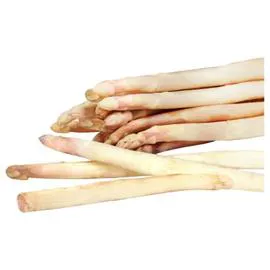 Asperge blanc violet vrac Bio (1kg)