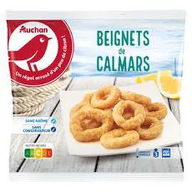 Beignets de calamars à la Romaine (500g)