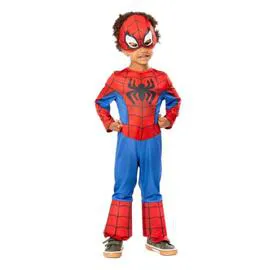 Déguisement Spidey 3-4 ans (l'unité)