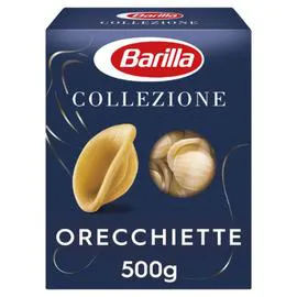 BARILLA, COLLEZIONE Pâtesorecchiette 500g