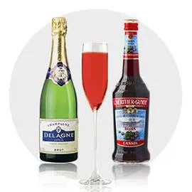 Kir royal (x2)