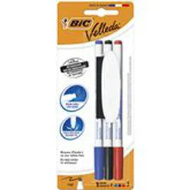 Feutres pour ardois Fins (x3)