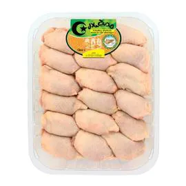 Haut de cuisse de poulet blanc Halal (3kg)