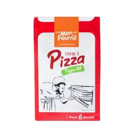 MON FOURNIL Farine à pizza T45 1kg