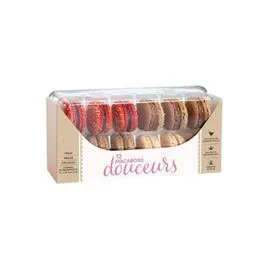 Macarons douceurs (145g)