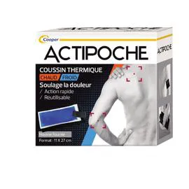 Coussin thérmique chaud/froid (l'unité)