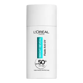 Soin Visage Bright Reveal Fluide Anti -UV (50ml)