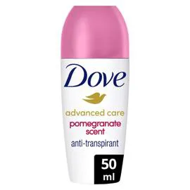 Déodorant Femme Anti-Transpirant Grenade Fresh Advanced Care (50ml)