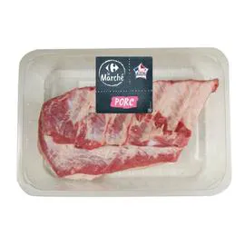 Travers de porc (800g)