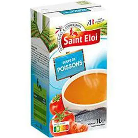 SAINT ELOI Soupe de poissons 1l
