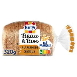 Beau & bon seigle (320g)